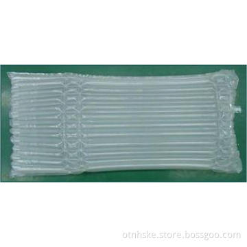 Plastic Cushion Inflatable Packaging Bags For Wine , High B